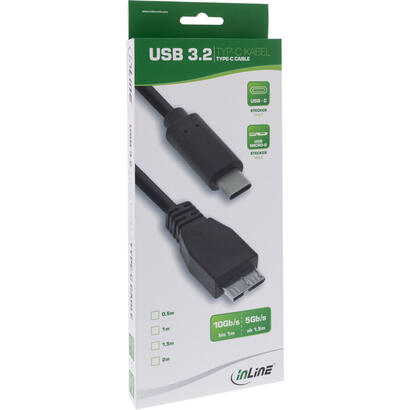 cable-inline-usb-31-tipo-c-macho-a-micro-b-macho-negro-2-m