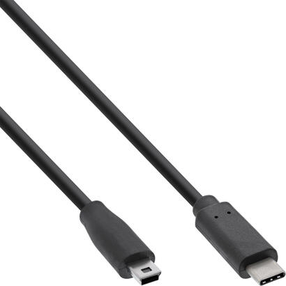 cable-inline-usb-20-tipo-c-macho-a-mini-b-macho-5-pines-negro-3-m