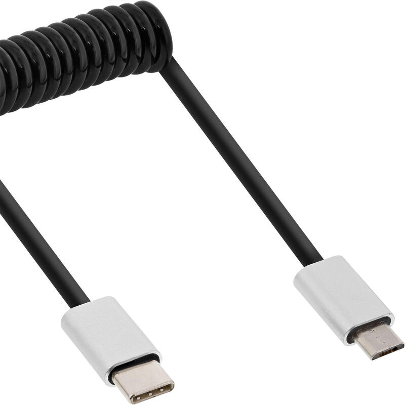 cable-en-espiral-inline-usb-20-conector-tipo-c-a-conector-micro-b-negroaluminio-flexible-2-m