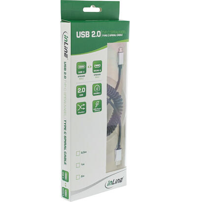 cable-en-espiral-inline-usb-20-conector-tipo-c-a-conector-micro-b-negroaluminio-flexible-2-m