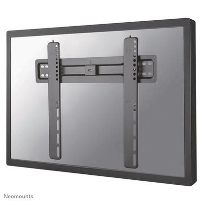 newstar-negro-led-w400black-wandhalterung-el-led-w400black-es-un-soporte-de-pared-plano-para-pantallas-lcdledplasma-de-hasta-55