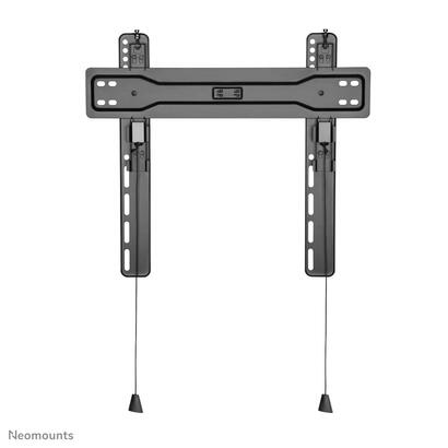newstar-negro-led-w400black-wandhalterung-el-led-w400black-es-un-soporte-de-pared-plano-para-pantallas-lcdledplasma-de-hasta-55