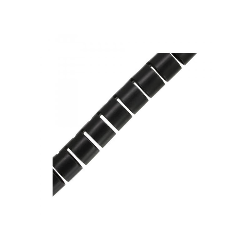 canal-de-cable-flexible-inline-10m-negro-20mm