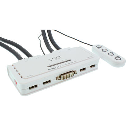 switch-kvm-inline-de-4-puertos-dvi-d-usb-audio-incl-2-juegos-de-cables