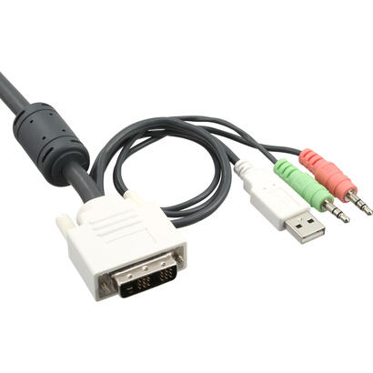 switch-kvm-inline-de-4-puertos-dvi-d-usb-audio-incl-2-juegos-de-cables