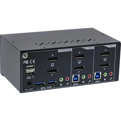 switch-kvm-inline-2-puertos-monitor-dual-displayport-12-4k-usb-30-audio