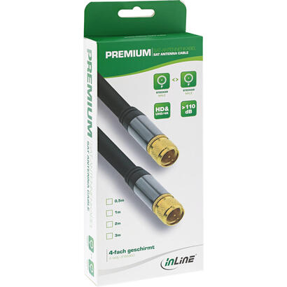 cable-inline-premium-sat-4x-blindados-2x-f-plug-110db-negro-2m