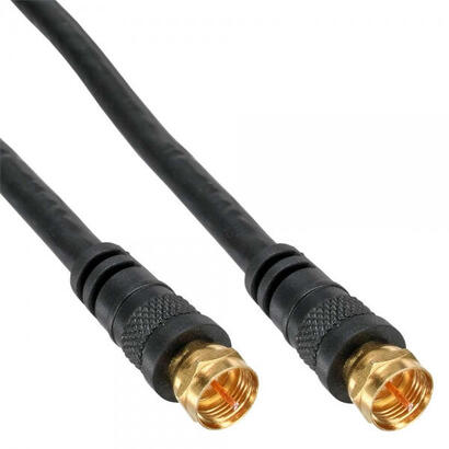 cable-inline-sat-premium-2x-blindado-2x-f-plug-85db-negro-15m