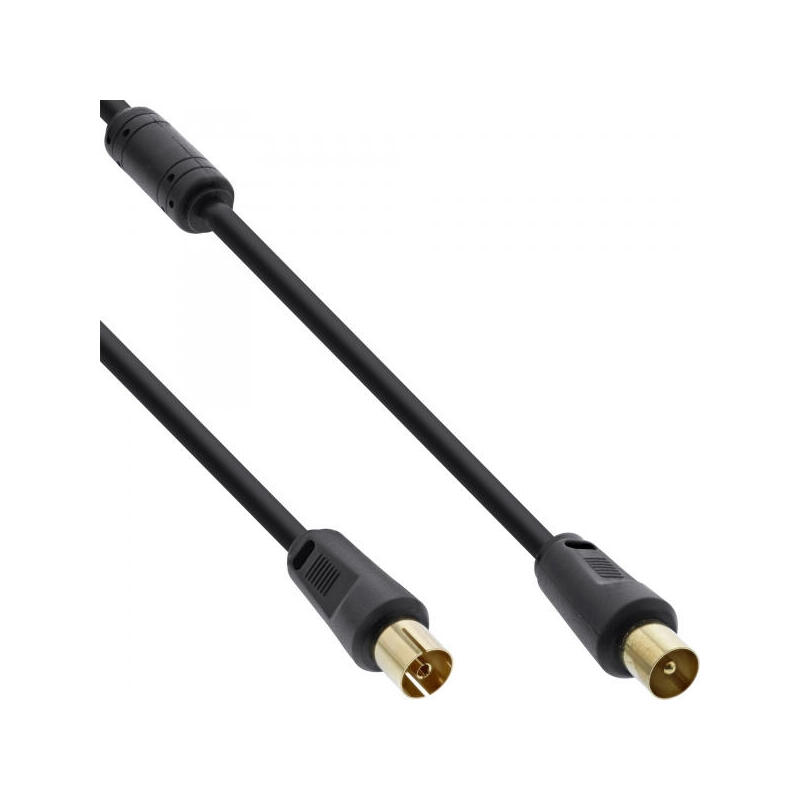 cable-de-antena-inline-2x-blindado-85db-negro-5m