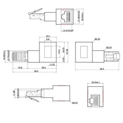 adaptador-de-cable-de-red-inline-cat6a-enchufetoma-rj45-acodado-90-a-la-derecha