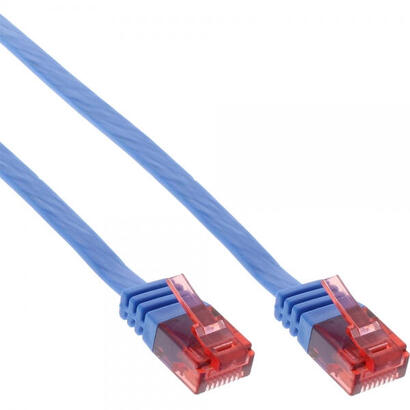 inline-flat-ultraslim-cable-de-red-uutp-cat6-gigabit-ready-azul-10m
