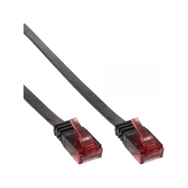 inline-flat-ultraslim-cable-de-red-uutp-cat6-gigabit-ready-negro-3m