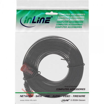 inline-flat-ultraslim-cable-de-red-uutp-cat6-gigabit-ready-negro-5m