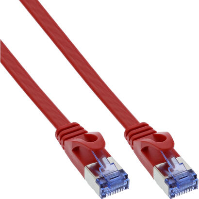cable-de-red-plano-inline-uftp-cat6a-rojo-3-m