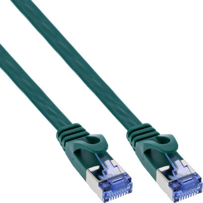 cable-de-red-plano-inline-uftp-cat6a-verde-5-m