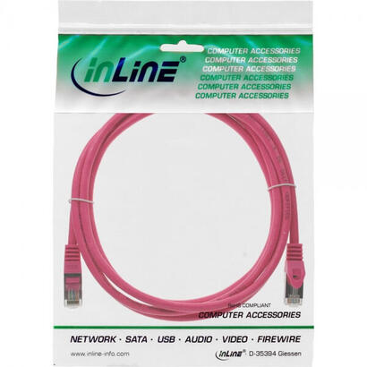 cable-de-red-inline-sfutp-cat5e-rosa-3m