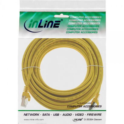 cable-de-red-inline-sfutp-cat5e-amarillo-25m