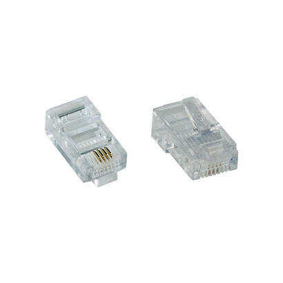 conector-modular-inline-100pcs-8p4c-rj45-para-crimpar-a-cable-plano-isdn