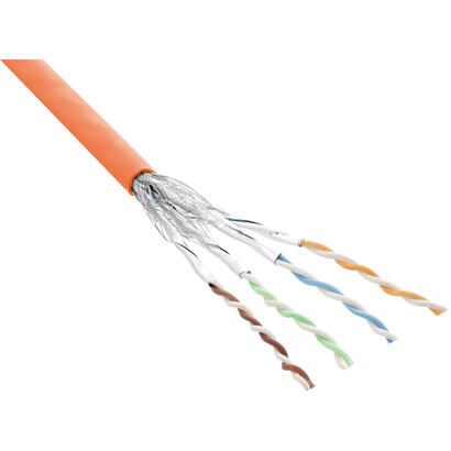 cable-de-red-inline-sftp-pimf-cat6-naranja-awg27-pvc-cu-100m