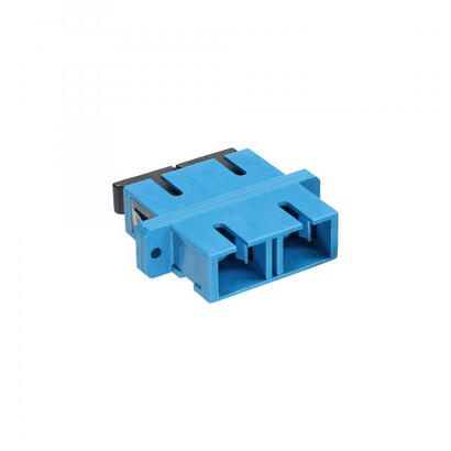 adaptador-de-fibra-optica-inline-duplex-scsc-monomodo-funda-de-ceramica-azul