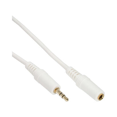 cable-de-audio-inline-35mm-estereo-macho-a-hembra-blancodorado-2m
