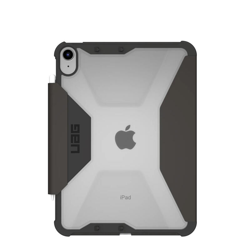 uag-plyo-ice-black-funda-para-apple-ipad-109-10-gen