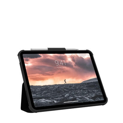 uag-plyo-ice-black-funda-para-apple-ipad-109-10-gen