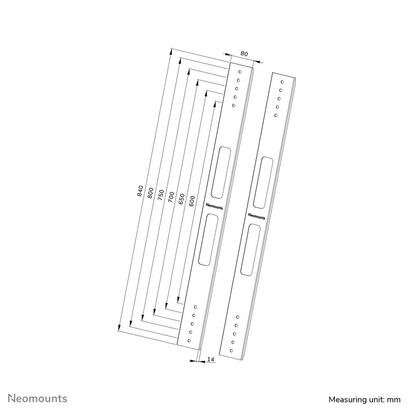 neomounts-by-newstar-kit-de-extension-vesa-500-800-max-75kg-negro-neomounts