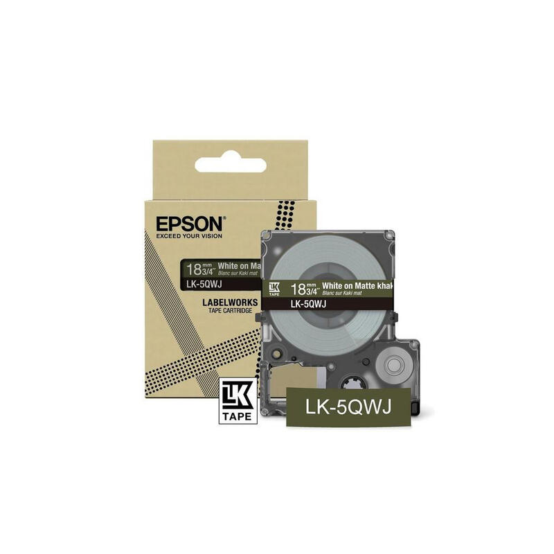 epson-lk-5qwj-caqui-blanco