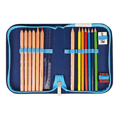 herlitz-filolight-plus-deep-sea-incl-estuche-lleno-de-16-piezas-estuche-para-lapices-bolsa-de-deporte-azul-oscuroazul-neon-50043