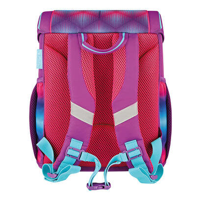 herlitz-loop-plus-funky-horse-juego-de-mochila-escolar-chica-poliester-rosa-purpura