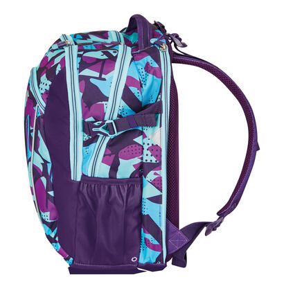 herlitz-ultimate-camopurple-mochila-escolar-azul-purpura-poliester