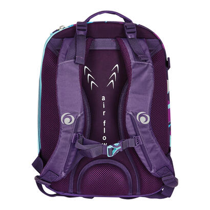 herlitz-ultimate-camopurple-mochila-escolar-azul-purpura-poliester