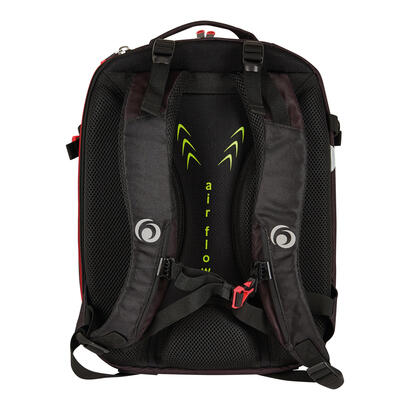 herlitz-ultimate-graffiti-mochila-deportiva-negro-rojo-poliester