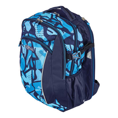 herlitz-ultimate-camoblue-mochila-escolar-azul-marina-poliester