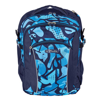 herlitz-ultimate-camoblue-mochila-escolar-azul-marina-poliester