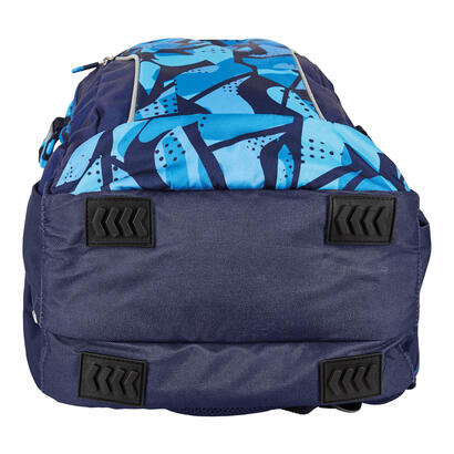 herlitz-ultimate-camoblue-mochila-escolar-azul-marina-poliester