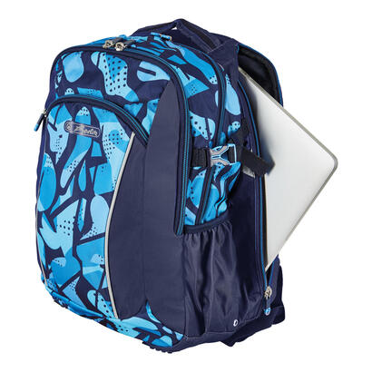 herlitz-ultimate-camoblue-mochila-escolar-azul-marina-poliester