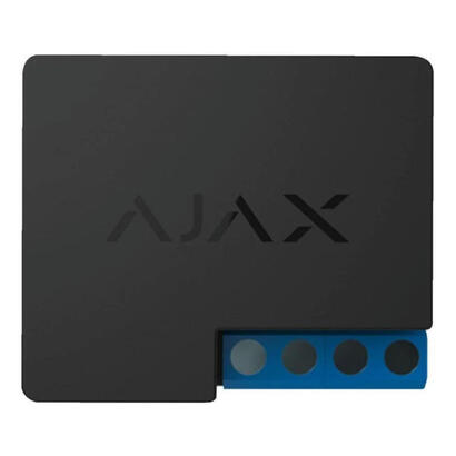 ajax-1103519nc1-ajax-relay-rele-de-contacto-seco-inalambrico-color-negro
