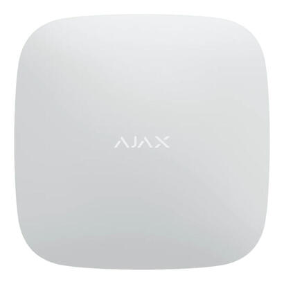 ajax-33152108wh1-ajax-hub-2-4g-central-inalambrica-2g3g4g-2-tarjetas-sim-color-blanco
