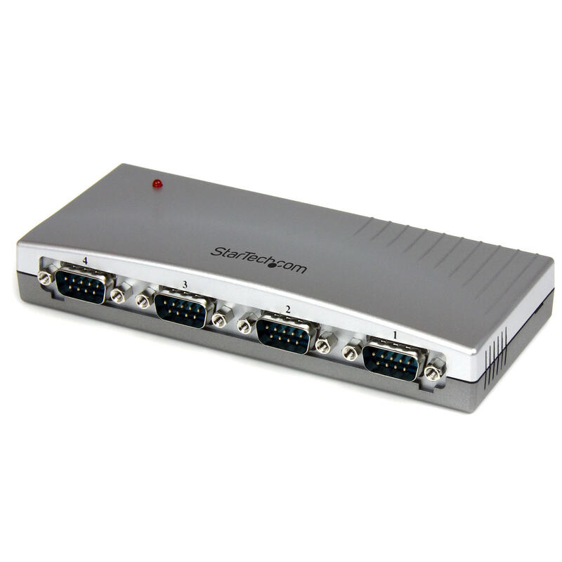 hub-startech-4-en-1-icusb2324-serie-rs232