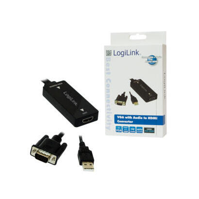 logilink-cv0060-convertidor-vga-con-audio-a-hdmi-cumple-con-alta-velocidad