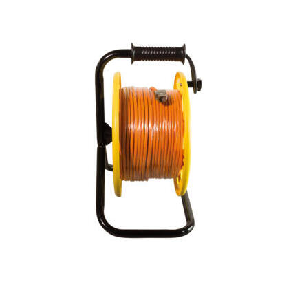 logilink-cable-de-red-en-bobina-rj45-cat6a-60m-500-mhz-naranja