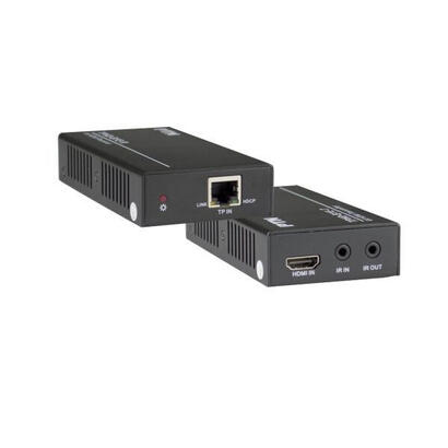 vivolink-vl120007-extensor-audiovideo-transmisor-y-receptor-de-senales-av-negro