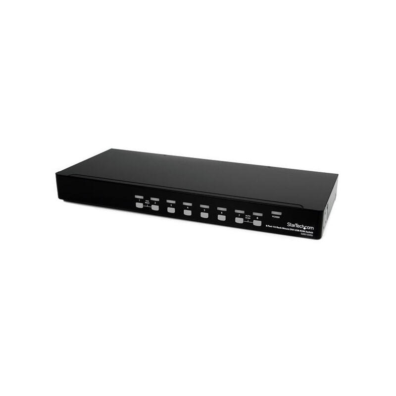 startechcom-conmutador-switch-kvm-8-puertos-de-video-dvi-usb-20-usb-b-1u-rack-estante