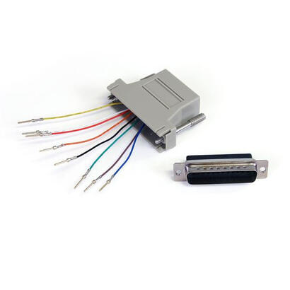 startech-adaptador-serie-db25-a-rj45