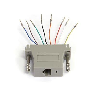 startech-adaptador-serie-db25-a-rj45