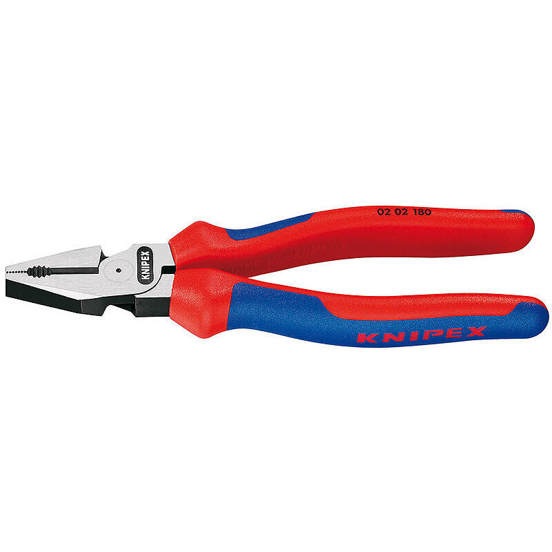 alicates-combinados-knipex-de-alto-apalancamiento-180-mm