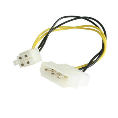 cable-alimentacion-startech-lp4-atx-12-v-dc