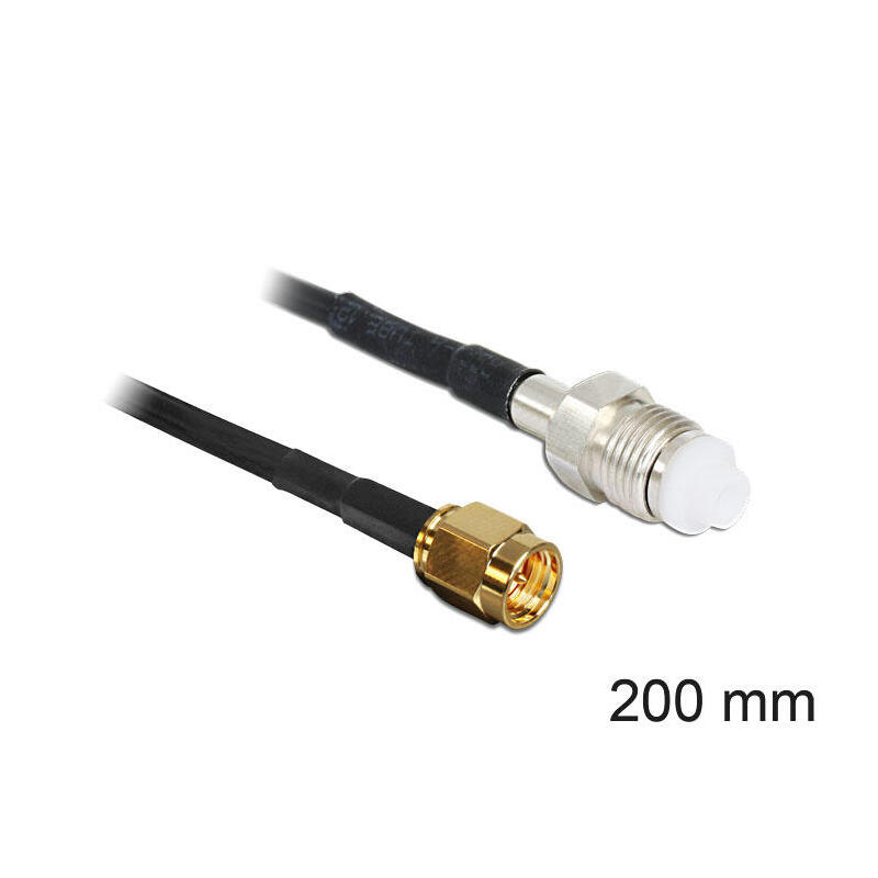 delock-cable-de-antena-sma-macho-fme-hembra-rg-174-20cm